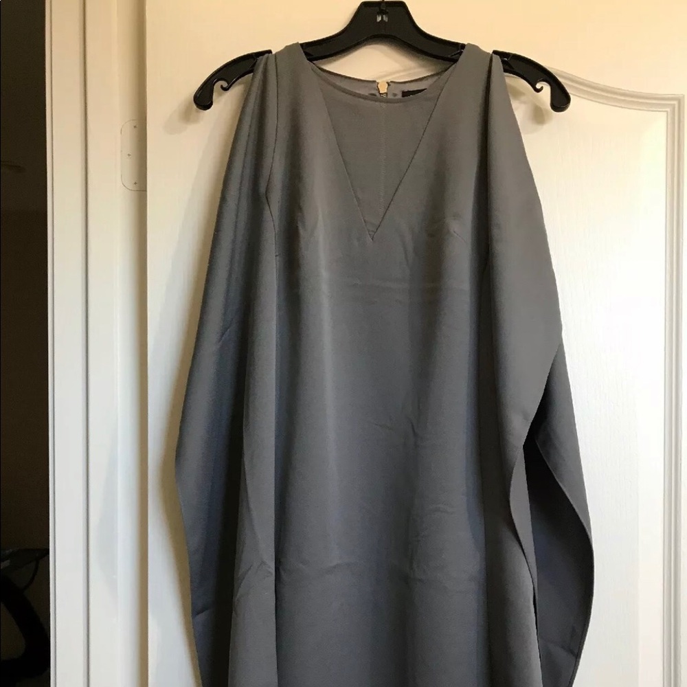 🌸🆕 TED BAKER LONDON Gray night out dress size4